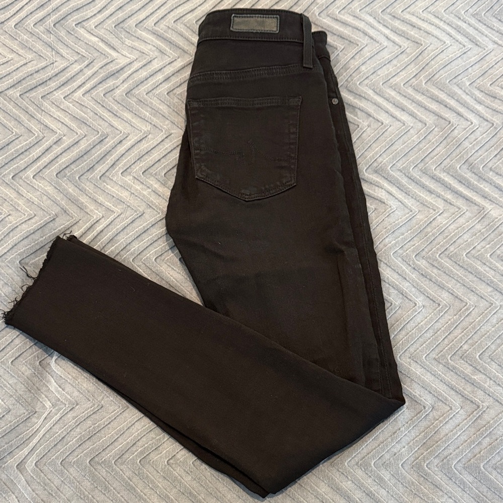 AG The Farrah Skinny Ankle Jeans